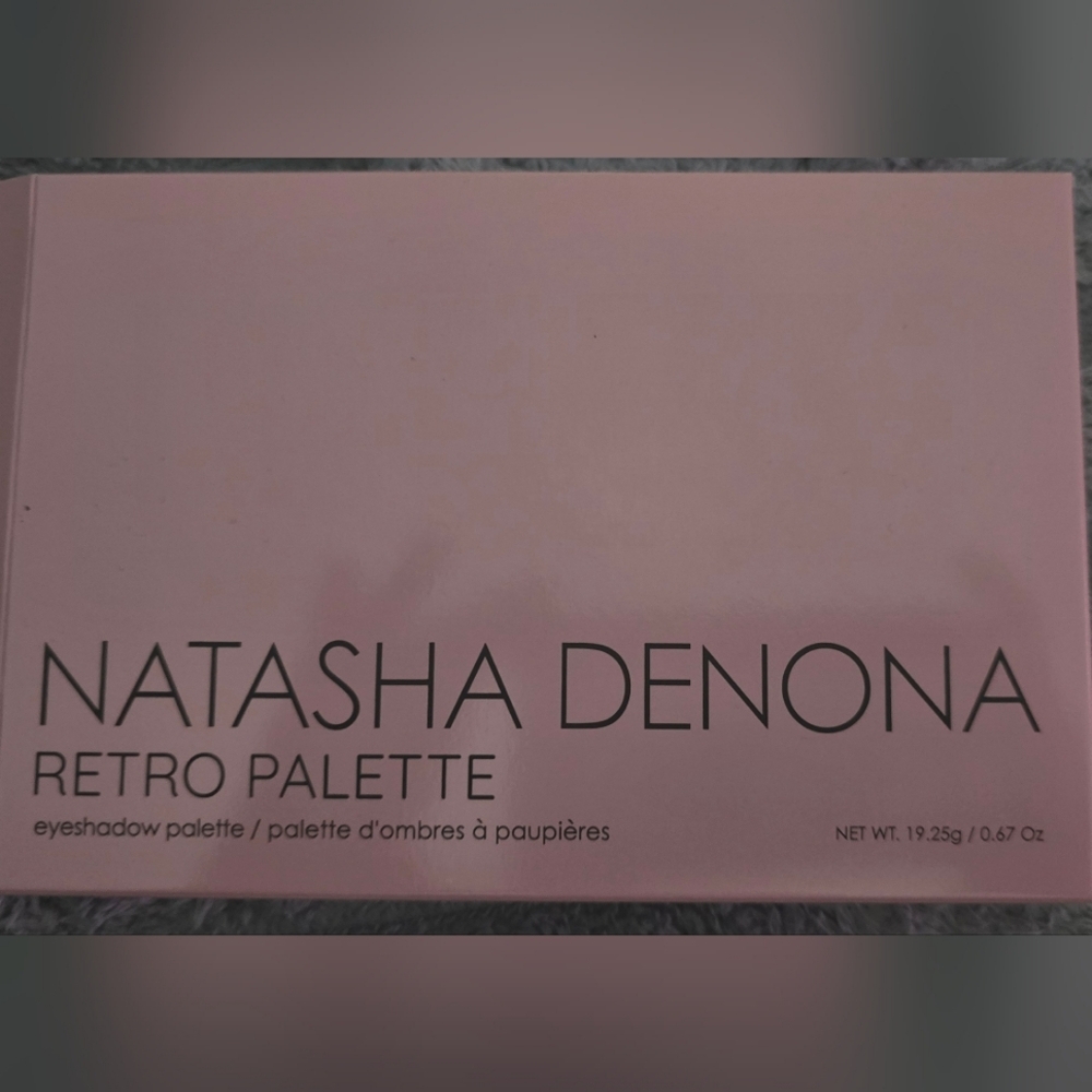 Natasha Denona Retro Palette